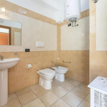 Apartmán Le Fontane In