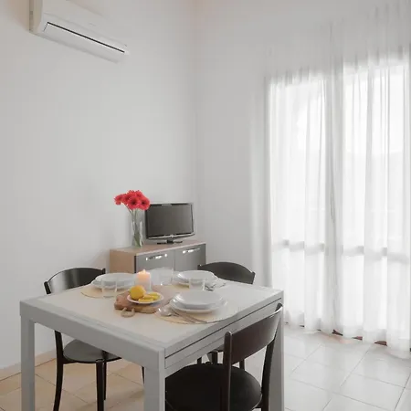 Apartmán Le Fontane In *