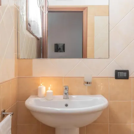 شقة Le Fontane In *