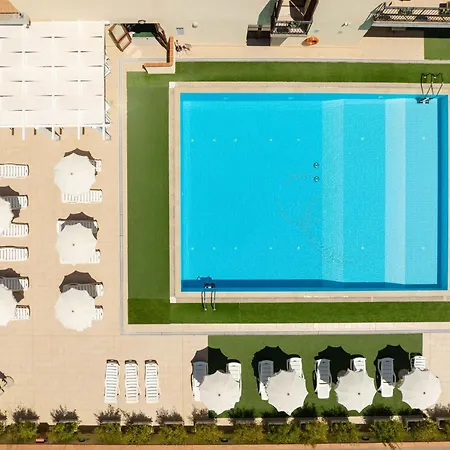 شقة Le Fontane In