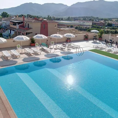Apartment Le Fontane In