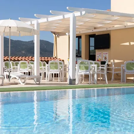 Le Fontane In Apartment Villasimius