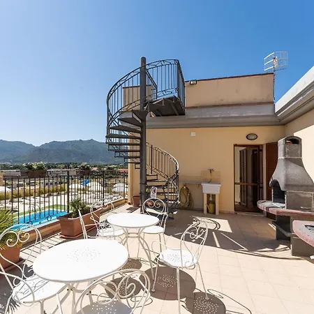 Le Fontane In Apartment Villasimius