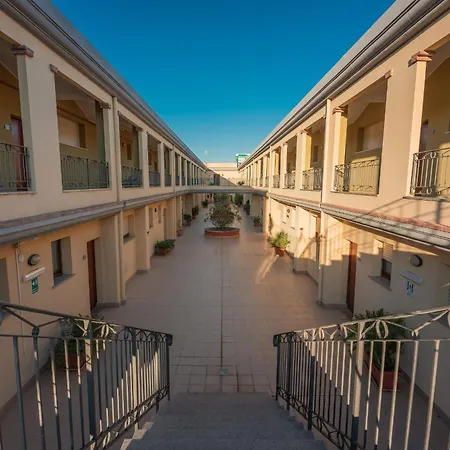 شقة Le Fontane In فيلاّسيمِيوس