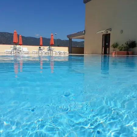 شقة Le Fontane In *